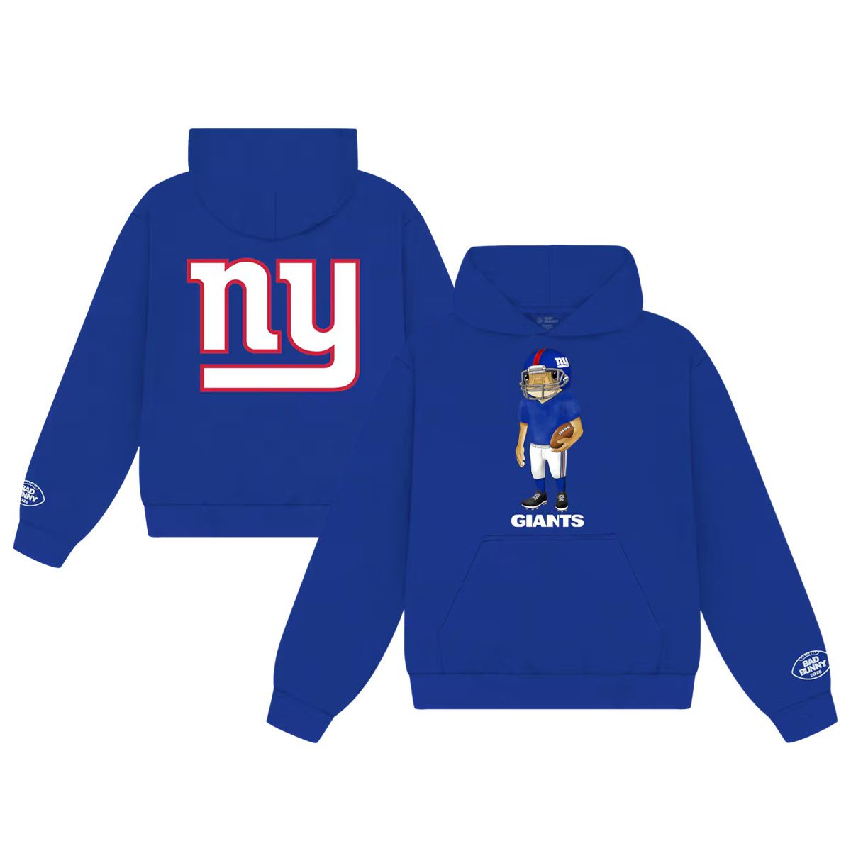 Men 2026 NFL New York Giants hoodie blue 0011
